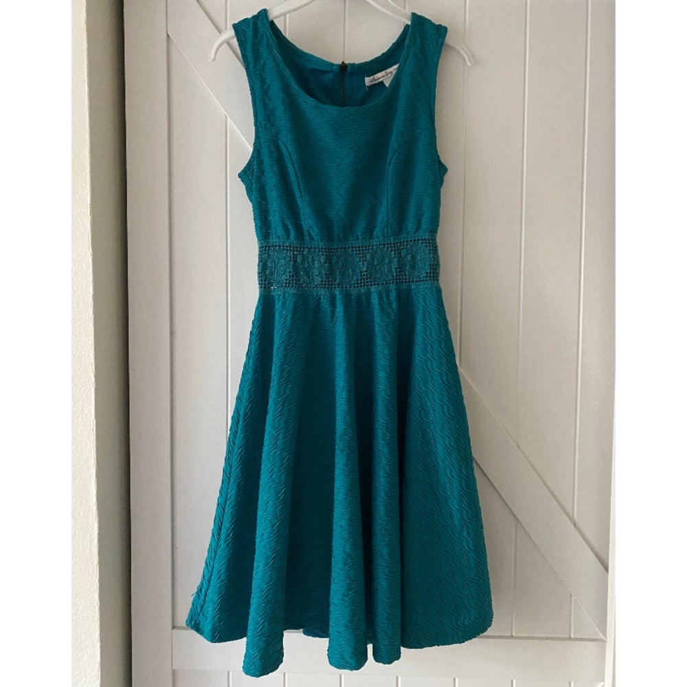Pretty Homecoming Dress